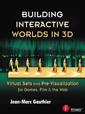 cover image of Building Interactive Worlds in 3D